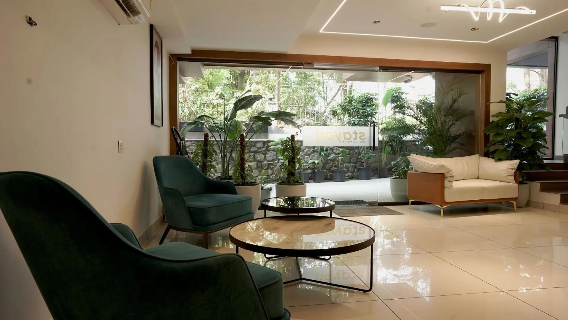 Stayon Hotels Palakkad Indie