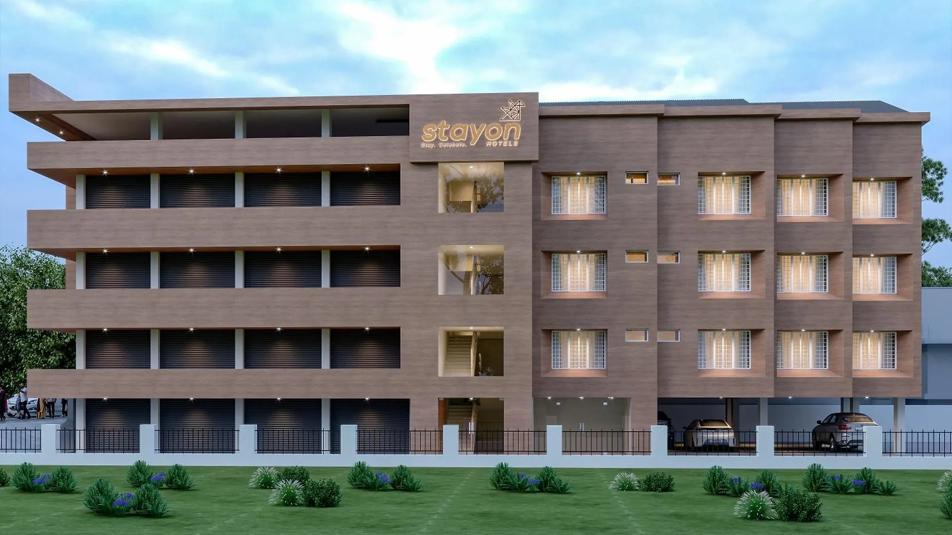 Stayon Hotels Palakkad