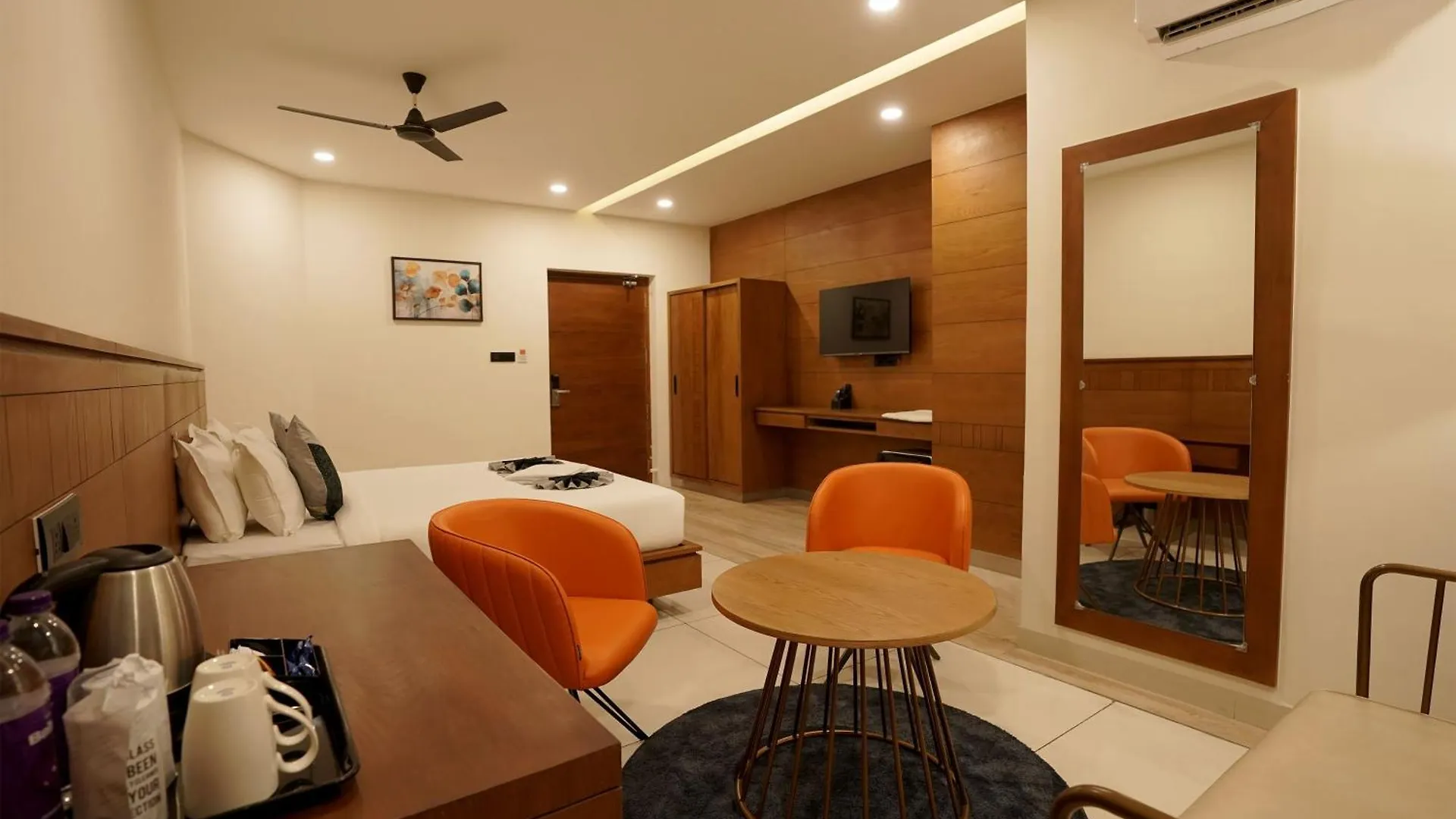 ****  Stayon Hotels Palakkad Indie
