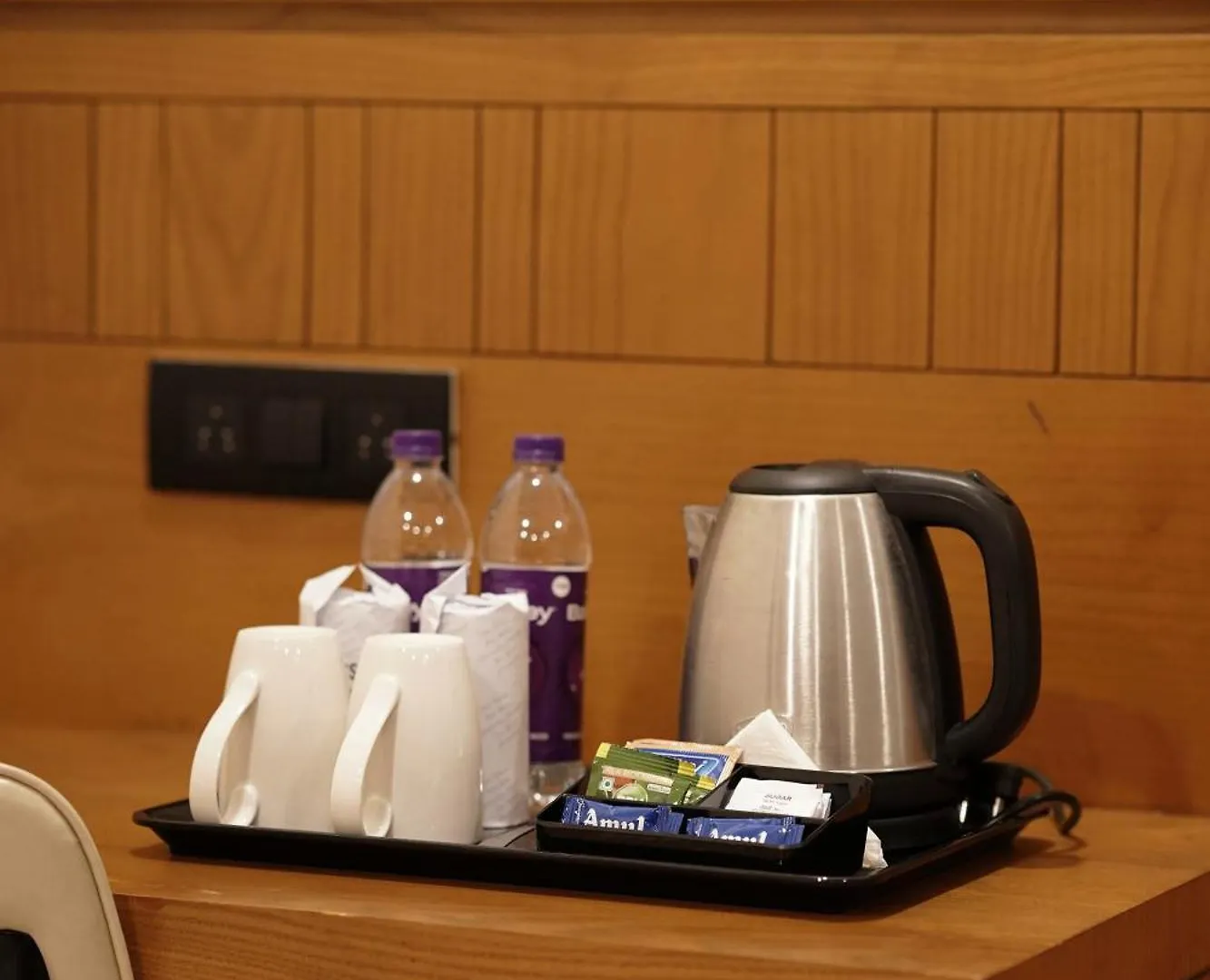 ****  Stayon Hotels Palakkad Indie