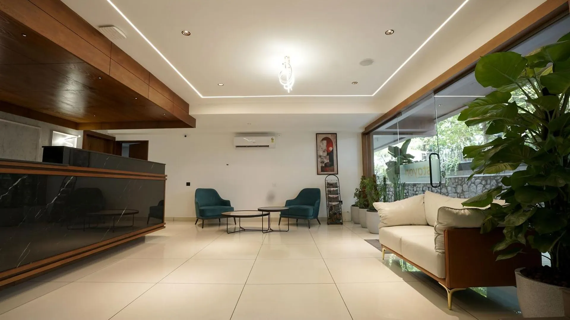 פלקאד Stayon Hotels