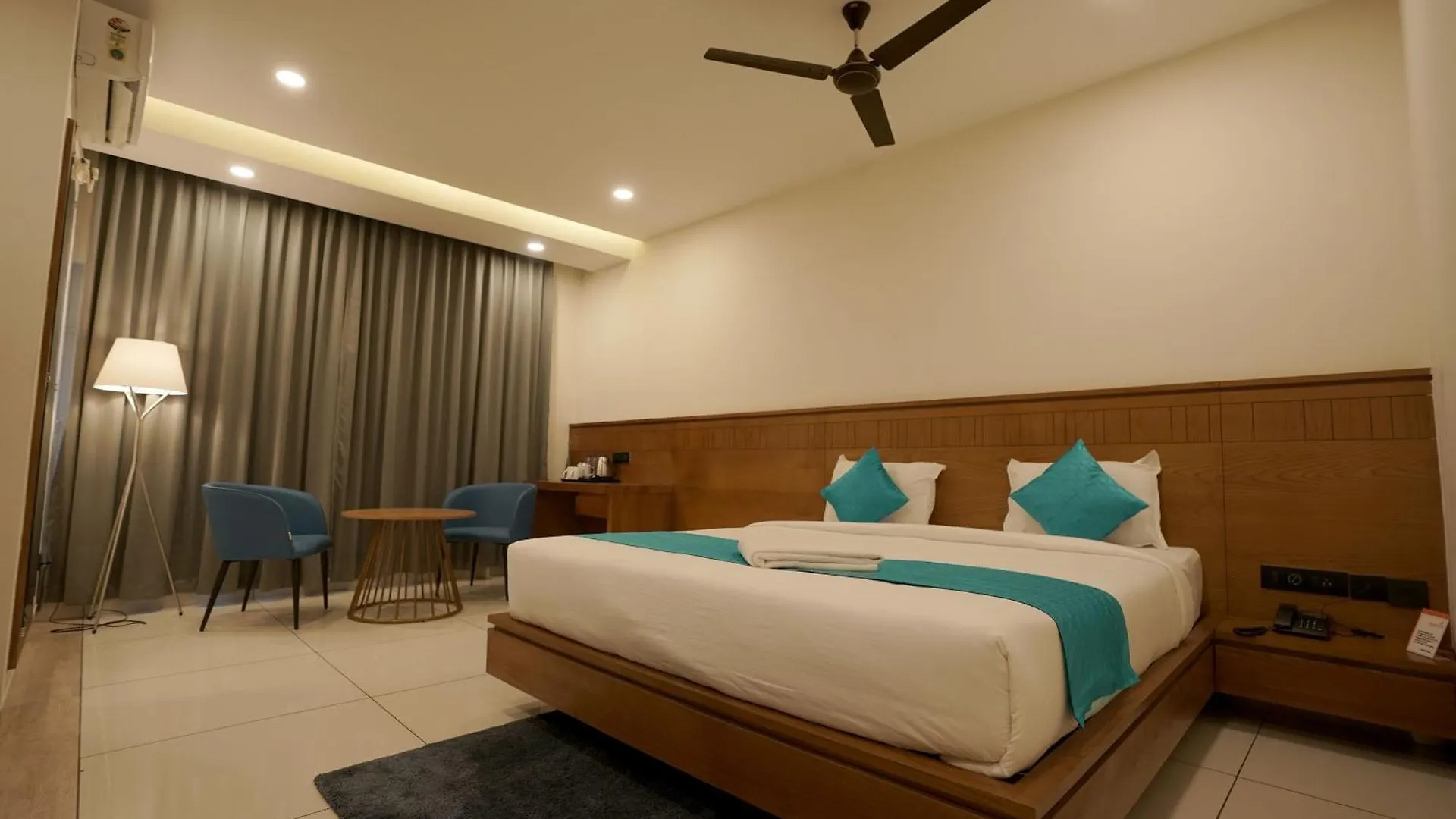 פלקאד Stayon Hotels